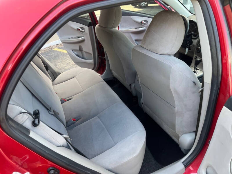 2011 Toyota Corolla
