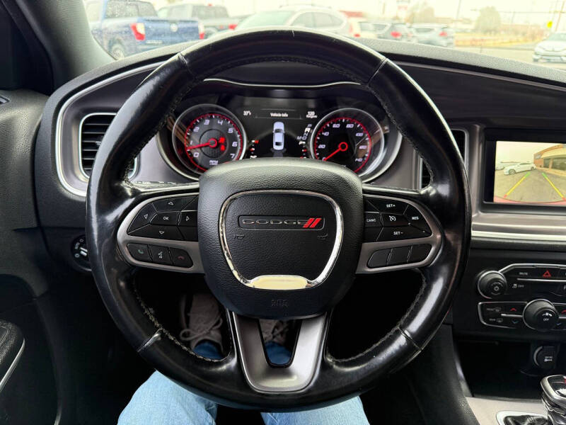 2020 Dodge Charger SXT