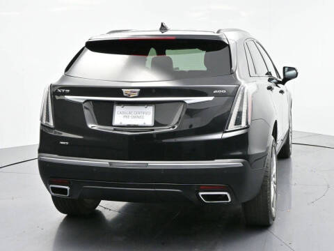 2022 Cadillac XT5 Sport