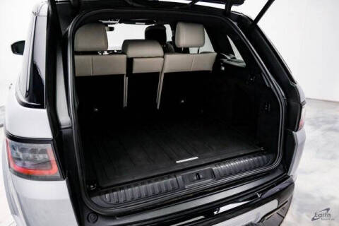 2021 Land Rover Range Rover Sport HST