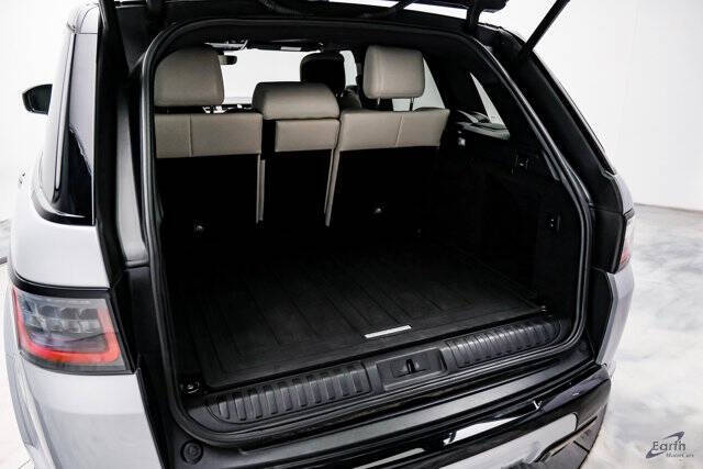 2021 Land Rover Range Rover Sport HST