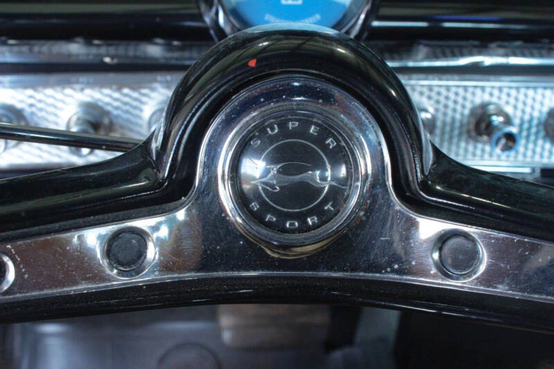 1963 Chevrolet Impala