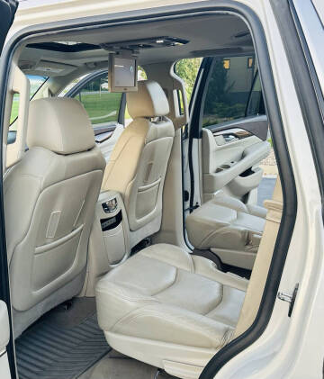 2017 Cadillac Escalade Premium Luxury