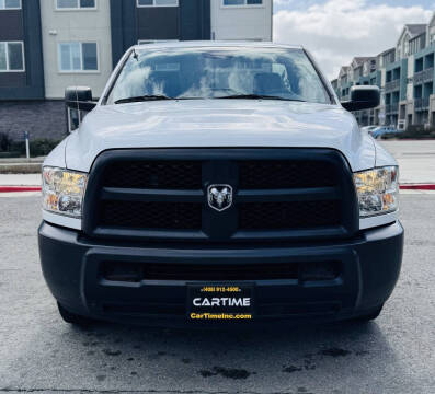 2018 RAM 2500 Tradesman