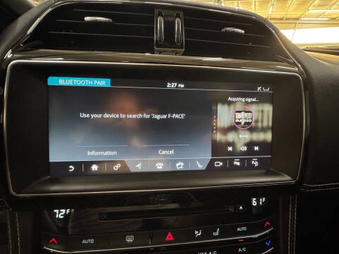 2020 Jaguar F-PACE SVR