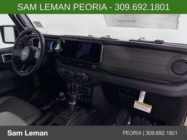 2026 Jeep Gladiator Mojave