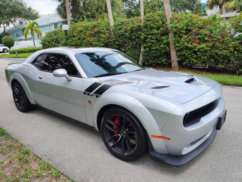 2020 Dodge Challenger R/T Scat Pack