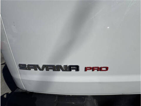 2003 GMC Savana 2500