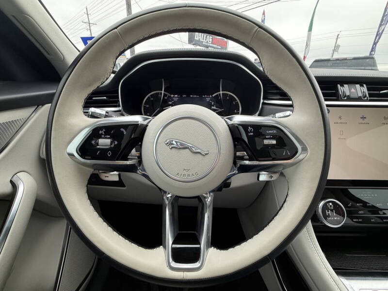 2022 Jaguar F-PACE P250 S