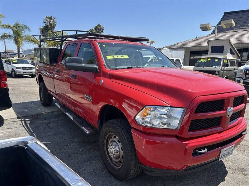 2013 RAM 2500 Tradesman