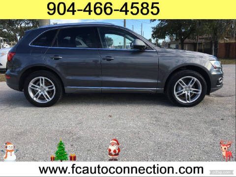 2017 Audi Q5 2.0T quattro Premium