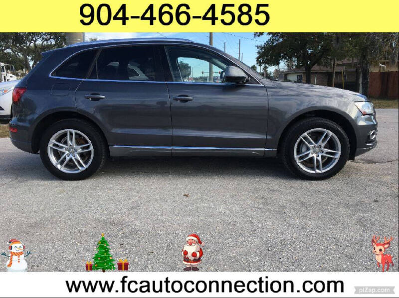 2017 Audi Q5 2.0T quattro Premium
