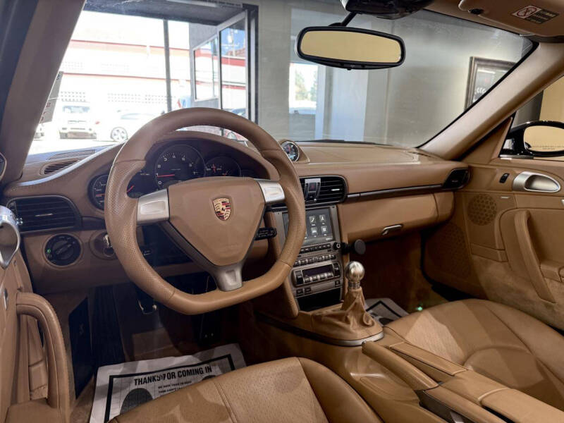 2005 Porsche 911