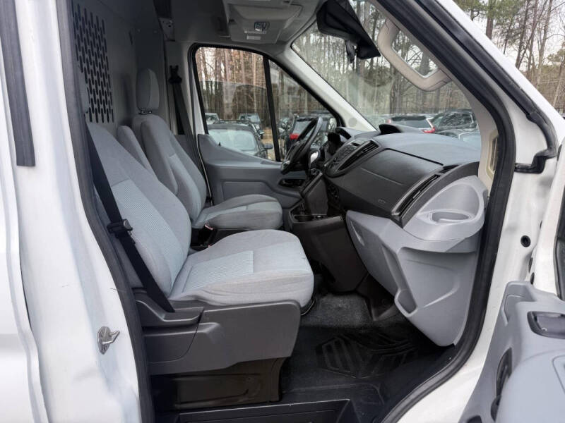 2015 Ford Transit 150