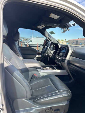 2022 Ford F-250 Super Duty Lariat