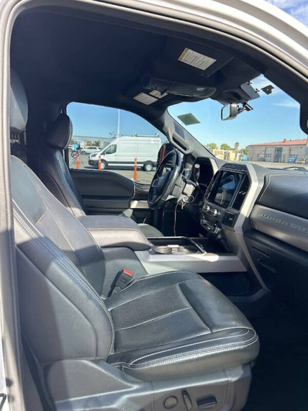 2022 Ford F-250 Super Duty Lariat