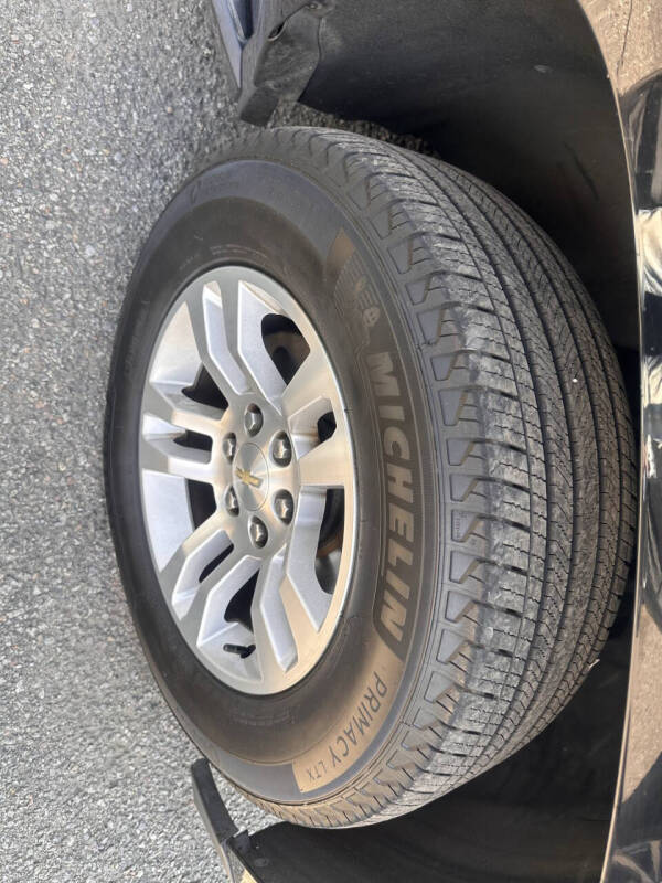 2018 Chevrolet Suburban LT