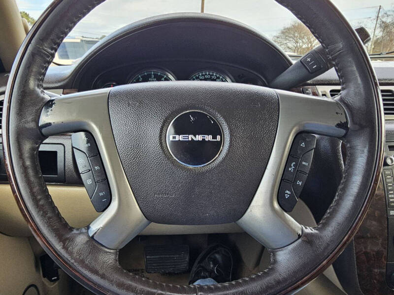 2013 GMC Yukon Denali