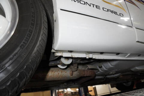 1995 Chevrolet Monte Carlo Z34