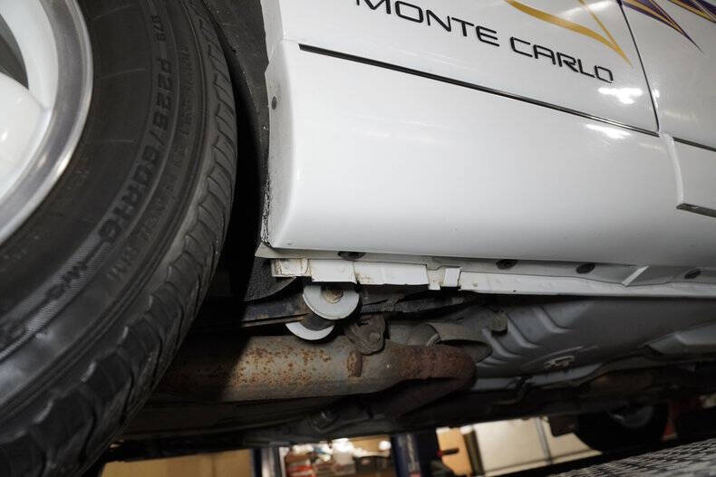 1995 Chevrolet Monte Carlo Z34