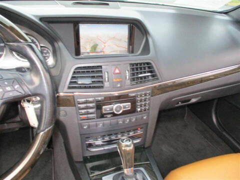 2013 Mercedes-Benz E-Class E 350