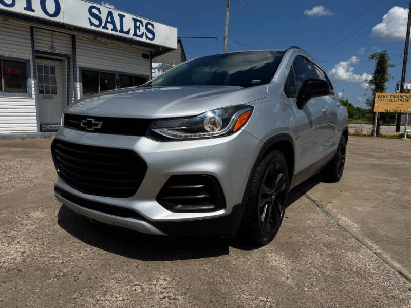 2020 Chevrolet Trax LT