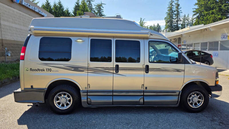 2012 Chevrolet Express 2500