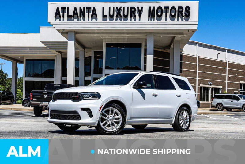 2024 Dodge Durango GT Plus