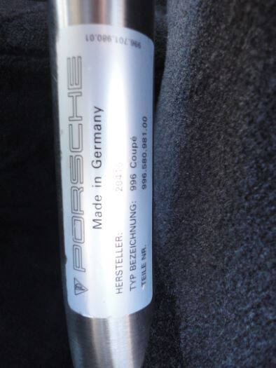 2003 Porsche 911 Turbo