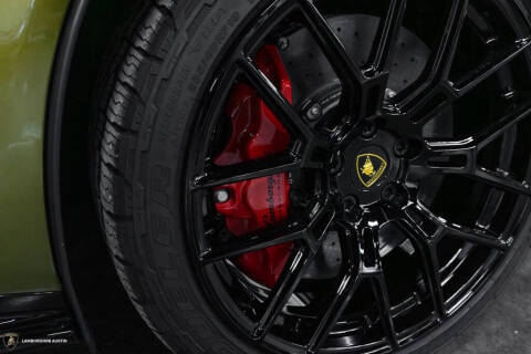 2024 Lamborghini Huracan Sterrato