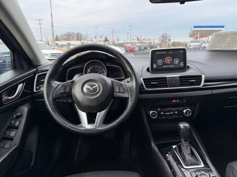 2015 Mazda MAZDA3 i Touring