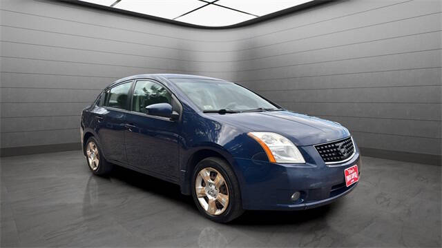 2008 Nissan Sentra 2.0 S's photo