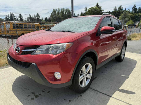 2013 Toyota RAV4 XLE