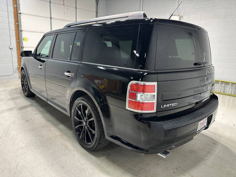 2018 Ford Flex Limited
