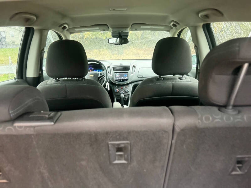 2016 Chevrolet Trax LS