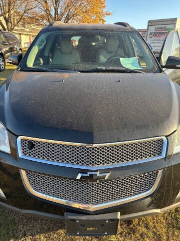 2010 Chevrolet Traverse LTZ