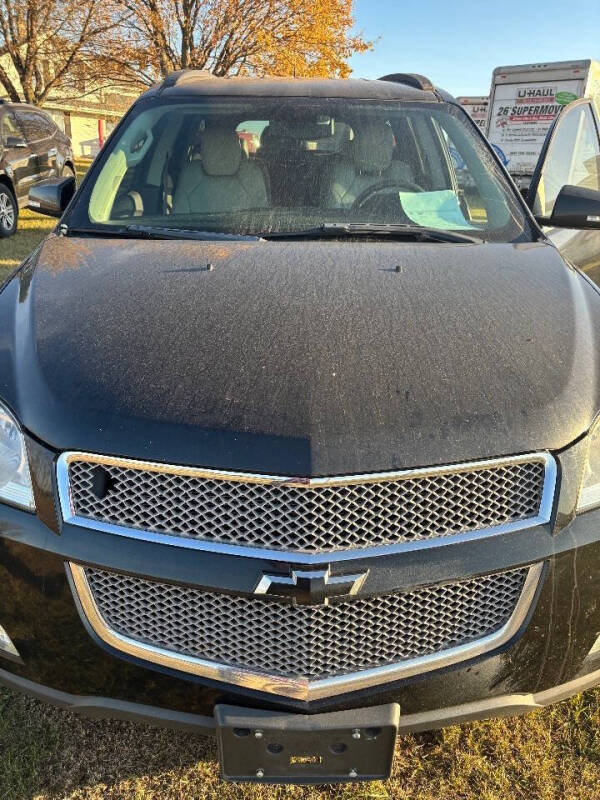 2010 Chevrolet Traverse LTZ