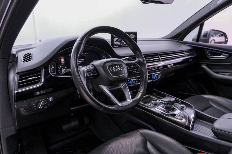 2018 Audi Q7 3.0T quattro Prestige