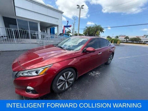 2019 Nissan Altima 2.5 SV