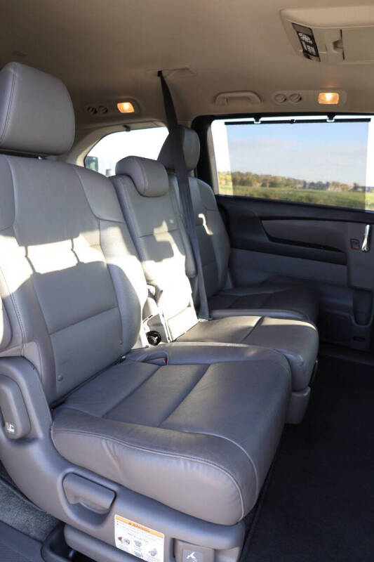 2015 Honda Odyssey EX-L