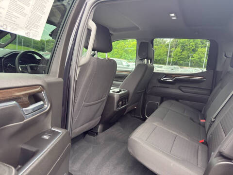 2023 Chevrolet Silverado 1500