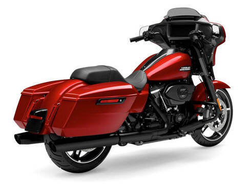 2025 Harley-Davidson Street Glide