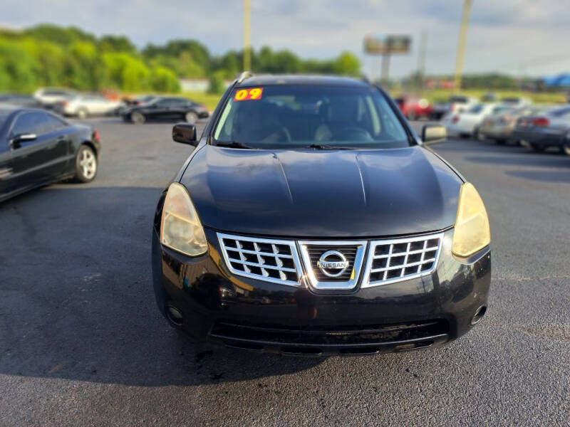 2009 Nissan Rogue for sale at Space & Rocket Auto Sales in Meridianville AL
