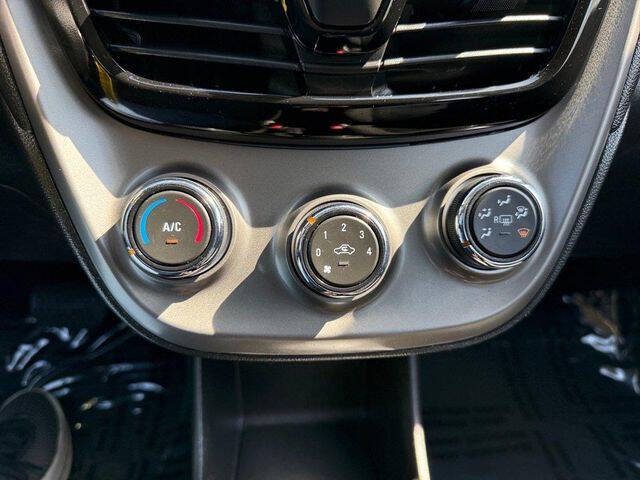 2022 Chevrolet Spark LS CVT