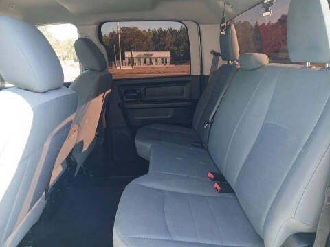 2019 RAM 1500 Classic Tradesman