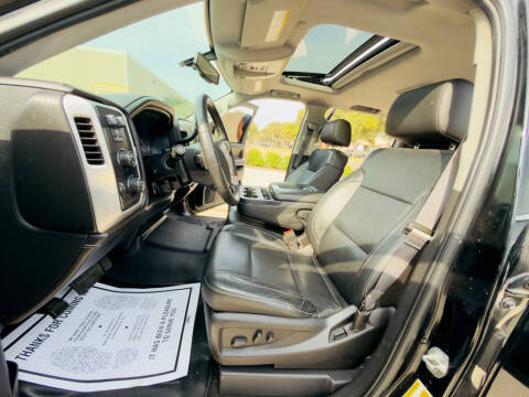 2015 GMC Sierra 1500