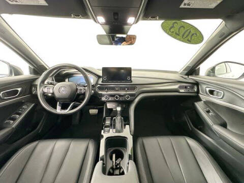 2023 Acura Integra w/A-SPEC
