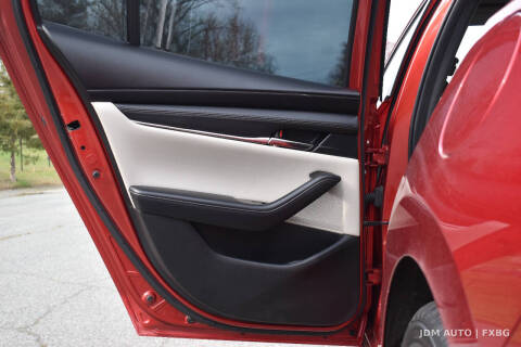 2020 Mazda Mazda3 Sedan Preferred