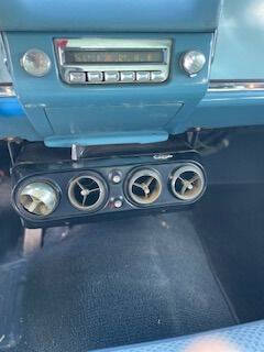 1955 Desoto Firedome