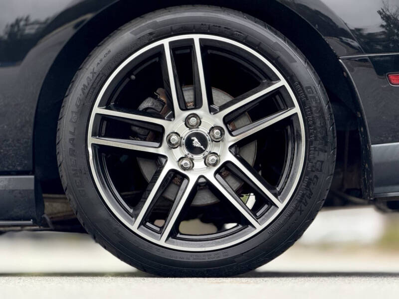 2012 Ford Mustang GT